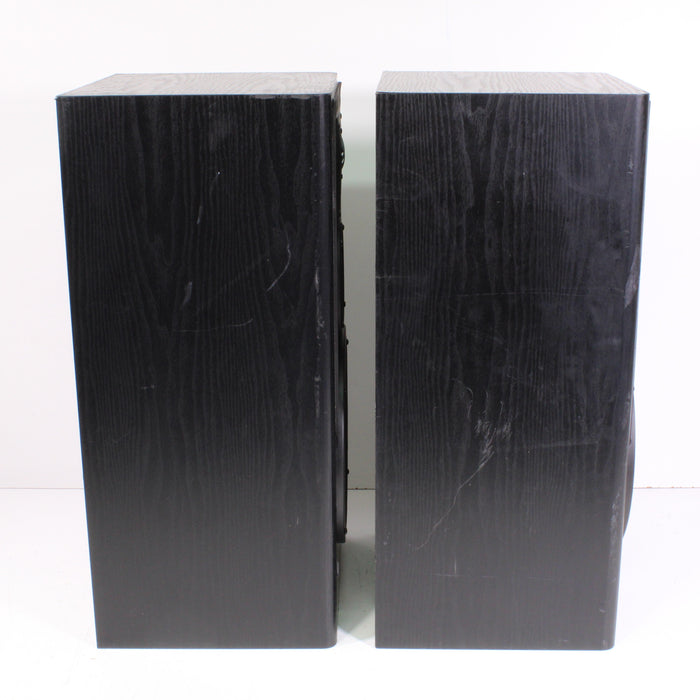 JBL LX600 LX Series 3-Way Loudspeaker System Pair (1992-95)-Speakers-SpenCertified-vintage-refurbished-electronics