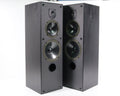 JBL MRV308 2-Way Tower Loudspeaker System Pair (NEEDS NEW FOAM)