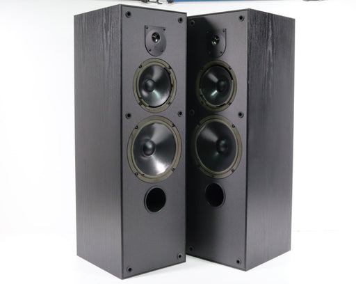 JBL MRV308 2-Way Tower Loudspeaker System Pair (NEEDS NEW FOAM)-Speakers-SpenCertified-vintage-refurbished-electronics