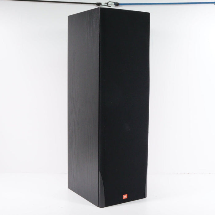 JBL MRV308 2-Way Tower Loudspeaker System Pair (NEEDS NEW FOAM)-Speakers-SpenCertified-vintage-refurbished-electronics