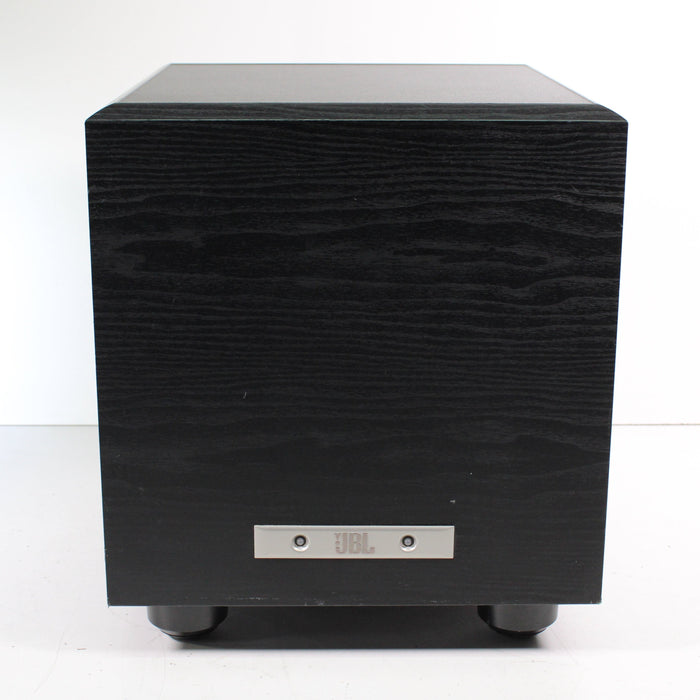 JBL PB10 10" PowerBass Powered Subwoofer-Speakers-SpenCertified-vintage-refurbished-electronics