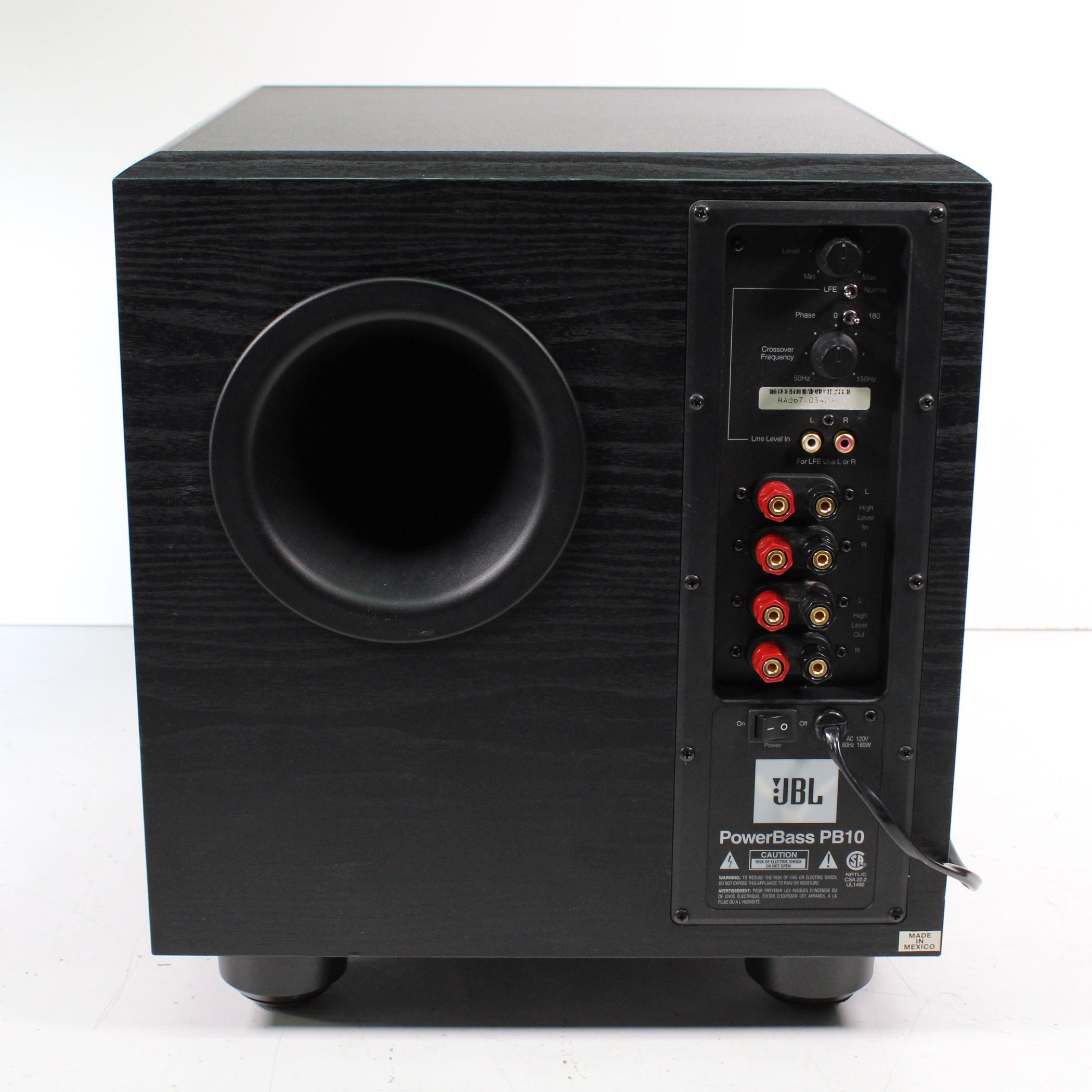 JBL PB10 10