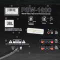 JBL PSW-1200 12