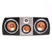 JBL S-Center Studio Series 3-Way Center Channel Speaker-Speakers-SpenCertified-vintage-refurbished-electronics
