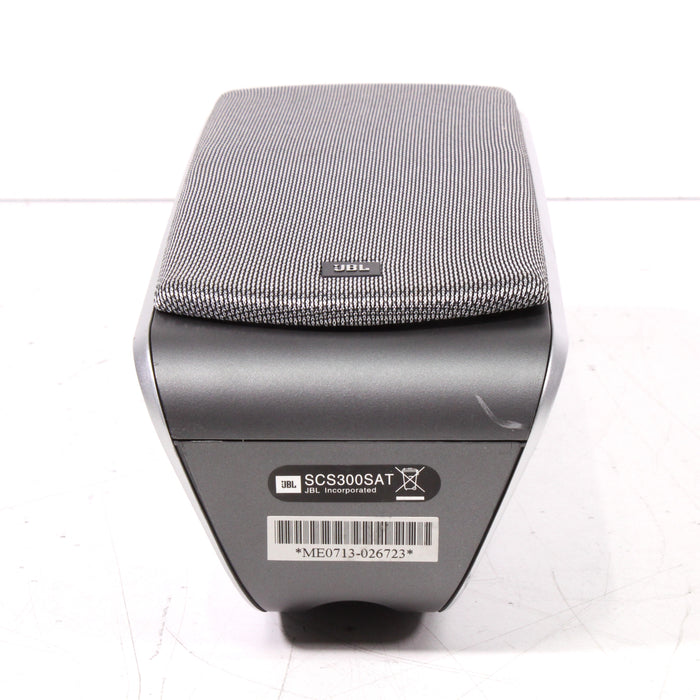 JBL SCS300SAT SCS300CEN Cinema Satellite Speaker Set of 5-Speakers-SpenCertified-vintage-refurbished-electronics