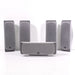 JBL SCS300SAT SCS300CEN Cinema Satellite Speaker Set of 5-Speakers-SpenCertified-vintage-refurbished-electronics