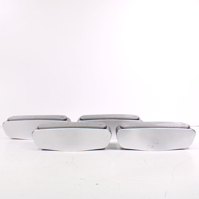 JBL SCS300SAT SCS300CEN Cinema Satellite Speaker Set of 5-Speakers-SpenCertified-vintage-refurbished-electronics