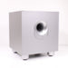 JBL SUB145 8 Inch Powered Subwoofer Speaker System Grey-Speakers-SpenCertified-vintage-refurbished-electronics