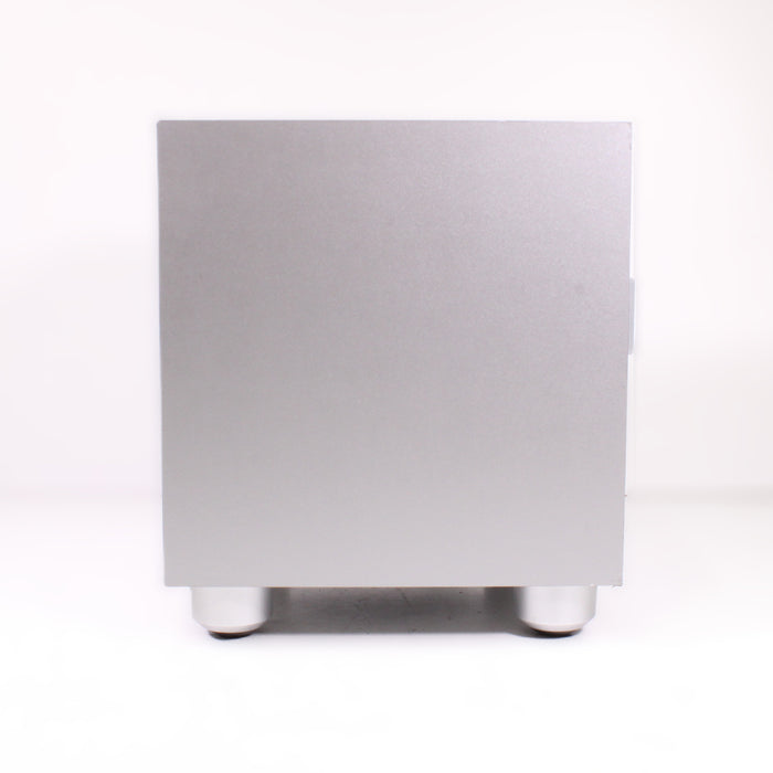 JBL SUB145 8 Inch Powered Subwoofer Speaker System Grey-Speakers-SpenCertified-vintage-refurbished-electronics