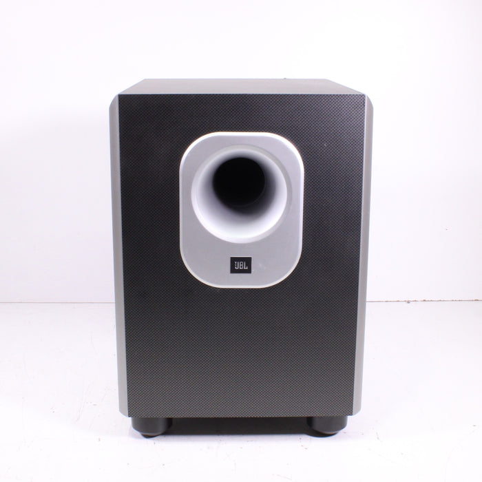 JBL SUB300 Powered Subwoofer System 10-Inch Deep Bass (2005)-Power Amplifiers-SpenCertified-vintage-refurbished-electronics