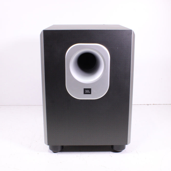 JBL SUB300 Powered Subwoofer System 10-Inch Deep Bass (2005)-Power Amplifiers-SpenCertified-vintage-refurbished-electronics