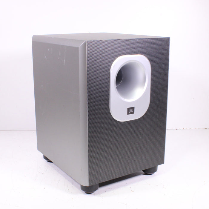 JBL SUB300 Powered Subwoofer System 10-Inch Deep Bass (2005)-Power Amplifiers-SpenCertified-vintage-refurbished-electronics