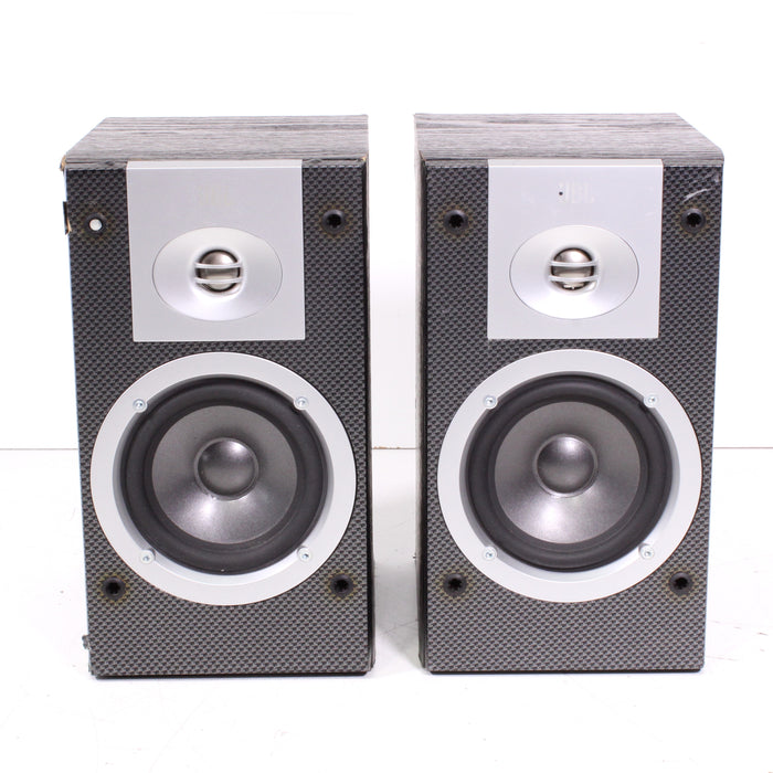 JBL Venue Series Monitor Bookshelf Speaker Pair 8 Ohms-Speakers-SpenCertified-vintage-refurbished-electronics