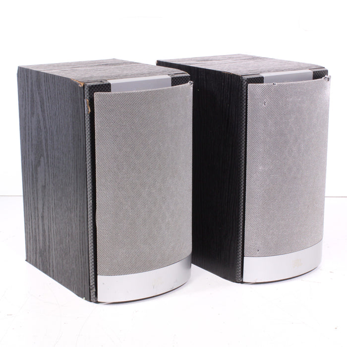 JBL Venue Series Monitor Bookshelf Speaker Pair 8 Ohms-Speakers-SpenCertified-vintage-refurbished-electronics