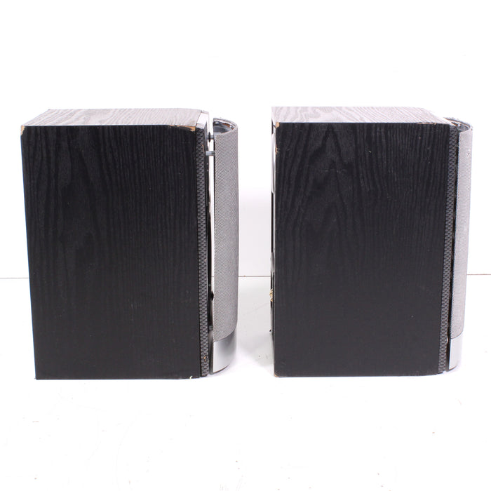JBL Venue Series Monitor Bookshelf Speaker Pair 8 Ohms-Speakers-SpenCertified-vintage-refurbished-electronics