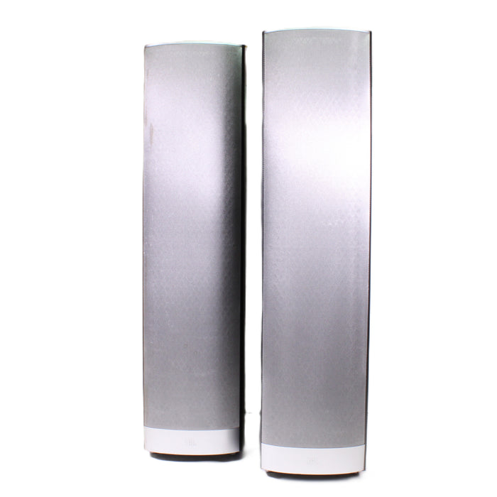 JBL Venue Series Stadium 3-Way Tower Speakers Black 8 Ohms 225 Watts Max-Speakers-SpenCertified-vintage-refurbished-electronics