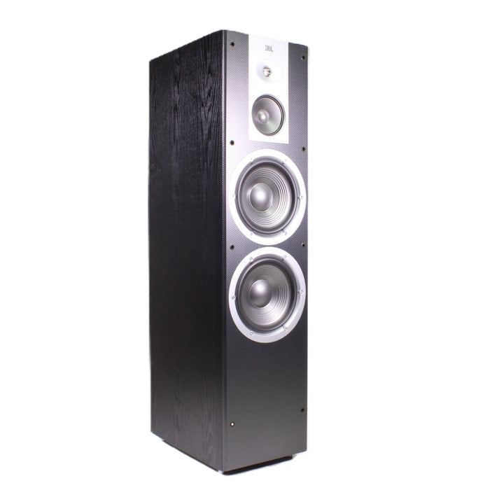 JBL Venue Series Stadium 3-Way Tower Speakers Black 8 Ohms 225 Watts Max-Speakers-SpenCertified-vintage-refurbished-electronics