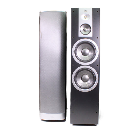 JBL Venue Series Stadium 3-Way Tower Speakers Black 8 Ohms 225 Watts Max-Speakers-SpenCertified-vintage-refurbished-electronics