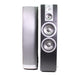 JBL Venue Series Stadium 3-Way Tower Speakers Black 8 Ohms 225 Watts Max-Speakers-SpenCertified-vintage-refurbished-electronics