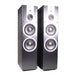 JBL Venue Series Stadium 3-Way Tower Speakers Black 8 Ohms 225 Watts Max-Speakers-SpenCertified-vintage-refurbished-electronics