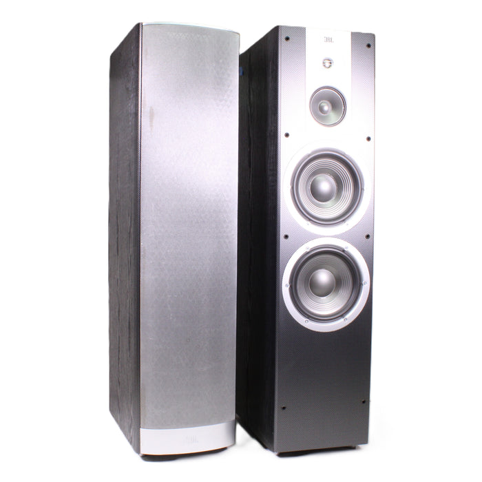 JBL Venue Series Stadium 3-Way Tower Speakers Black 8 Ohms 225 Watts Max-Speakers-SpenCertified-vintage-refurbished-electronics