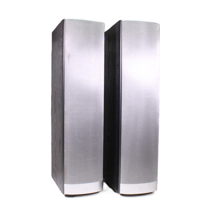 JBL Venue Series Stadium 3-Way Tower Speakers Black 8 Ohms 225 Watts Max-Speakers-SpenCertified-vintage-refurbished-electronics
