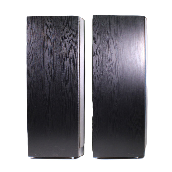 JBL Venue Series Stadium 3-Way Tower Speakers Black 8 Ohms 225 Watts Max-Speakers-SpenCertified-vintage-refurbished-electronics