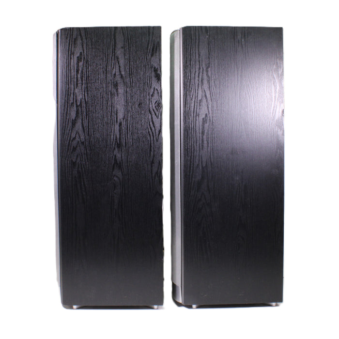 JBL Venue Series Stadium 3-Way Tower Speakers Black 8 Ohms 225 Watts Max-Speakers-SpenCertified-vintage-refurbished-electronics