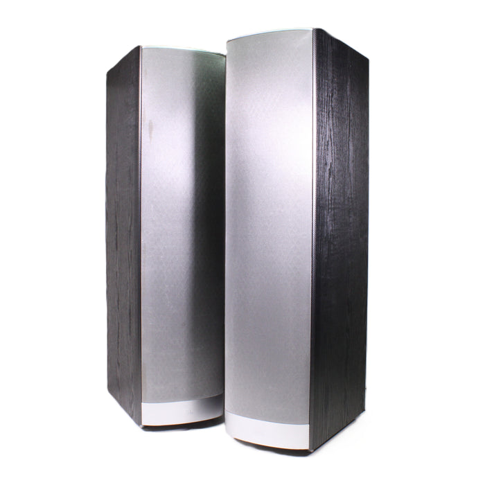 JBL Venue Series Stadium 3-Way Tower Speakers Black 8 Ohms 225 Watts Max-Speakers-SpenCertified-vintage-refurbished-electronics