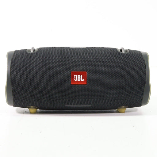 JBL Xtreme 2 Waterproof Portable Bluetooth Speaker (Black)-Speakers-SpenCertified-vintage-refurbished-electronics