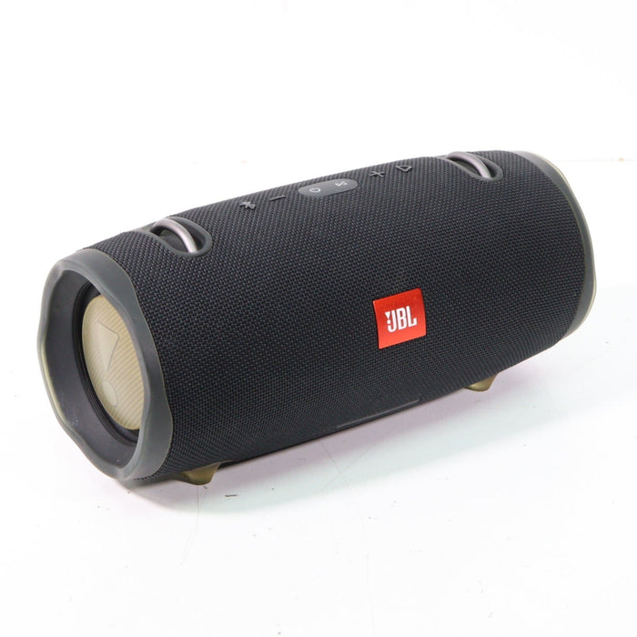 JBL Xtreme 2 Waterproof Portable Bluetooth Speaker (Black)-Speakers-SpenCertified-vintage-refurbished-electronics