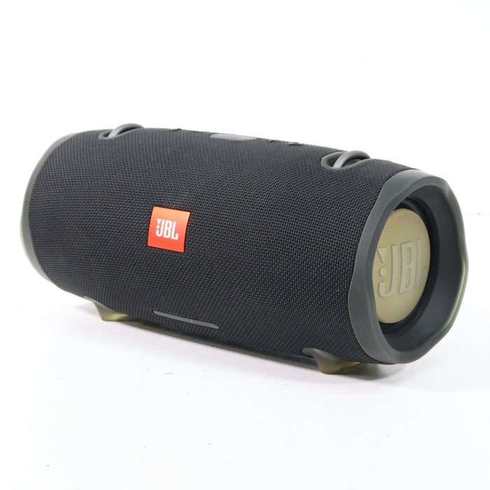 JBL Xtreme 2 Waterproof Portable Bluetooth Speaker (Black)-Speakers-SpenCertified-vintage-refurbished-electronics