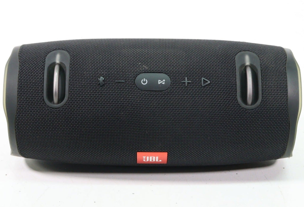 JBL Xtreme 2 Waterproof Portable Bluetooth Speaker (Black)-Speakers-SpenCertified-vintage-refurbished-electronics