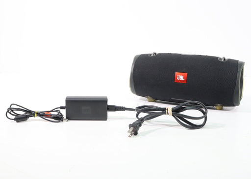JBL Xtreme 2 Waterproof Portable Bluetooth Speaker (Black)-Speakers-SpenCertified-vintage-refurbished-electronics