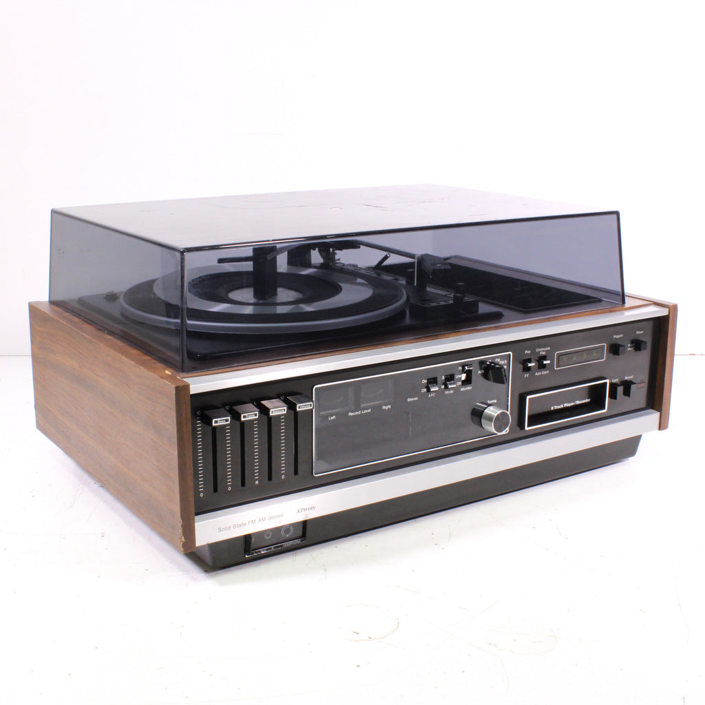 8 Track Machine Vintage 8 Track Players — SpenCertified