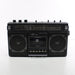 JCPenney 681-3882 Portable Boombox AM FM Radio Cassette Player-Radios-SpenCertified-vintage-refurbished-electronics