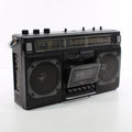 JCPenney 681-3882 Portable Boombox AM FM Radio Cassette Player