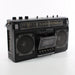 JCPenney 681-3882 Portable Boombox AM FM Radio Cassette Player-Radios-SpenCertified-vintage-refurbished-electronics