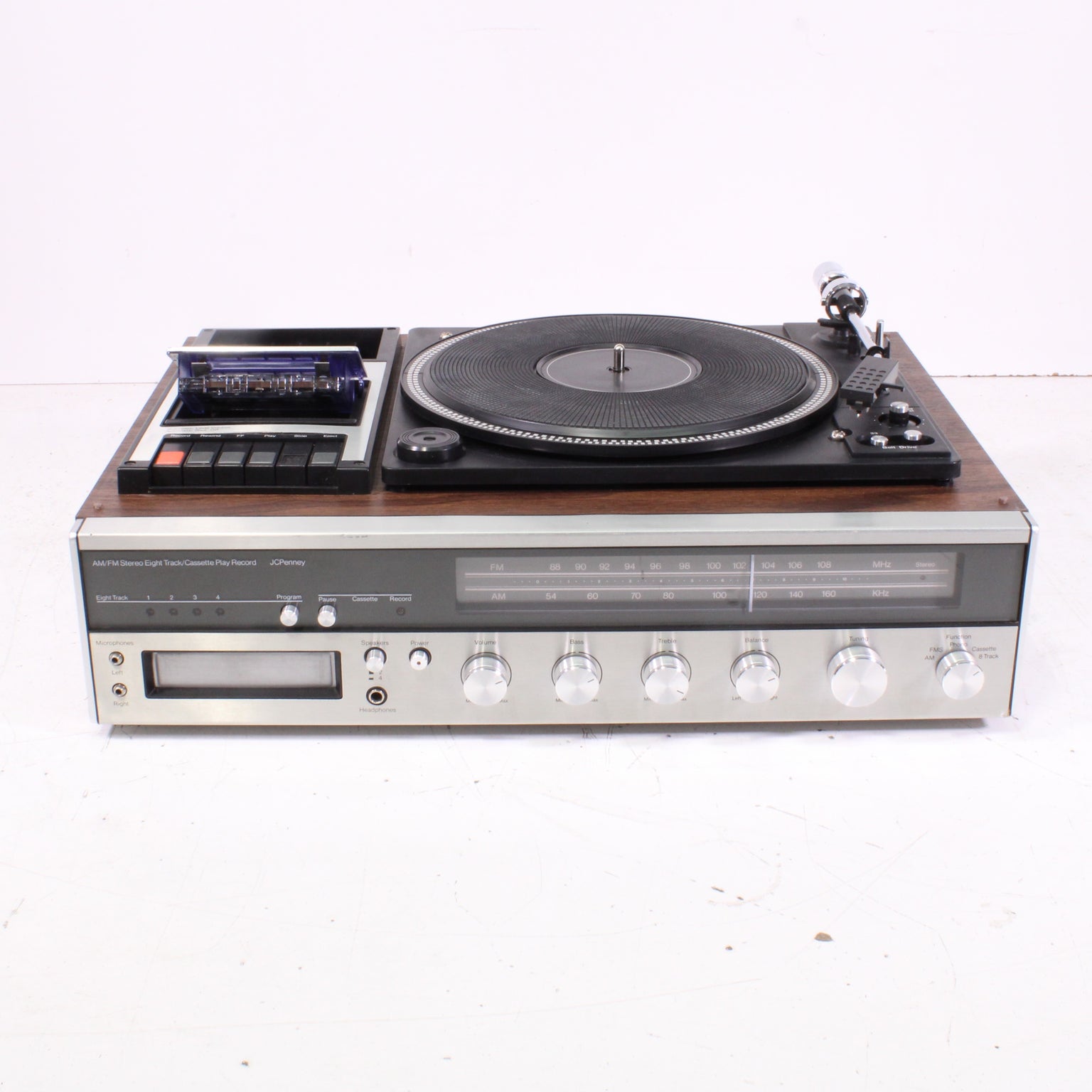 Eight Track Vintage 8 Track Players — SpenCertified