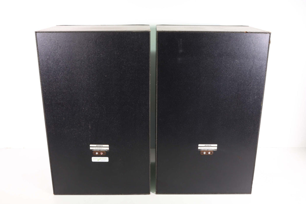 JENSEN 1230 Concert Series Vintage Speakers (Pair)-Speakers-SpenCertified-vintage-refurbished-electronics