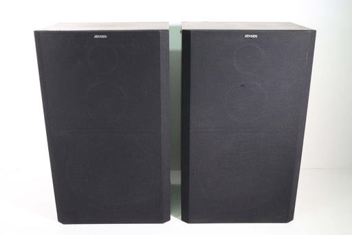 JENSEN 1230 Concert Series Vintage Speakers (Pair)-Speakers-SpenCertified-vintage-refurbished-electronics