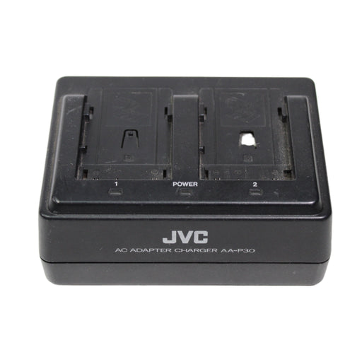 JVC AA-P30 AC Power Adapter Charger for DV Camcorder GY-DV300-Camera Battery Chargers-SpenCertified-vintage-refurbished-electronics