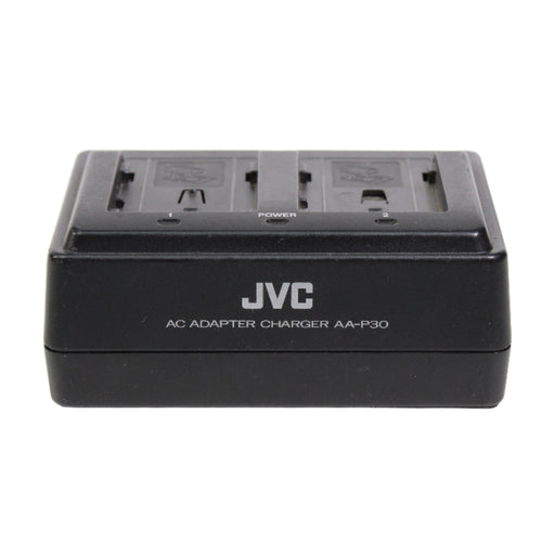 JVC AA-P30 AC Power Adapter Charger for DV Camcorder GY-DV300-Camera Battery Chargers-SpenCertified-vintage-refurbished-electronics