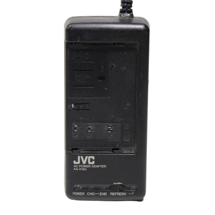 JVC AA-V10U AC Power Adapter Charger Cradle for Camcorder Battery-Camera Battery Chargers-SpenCertified-vintage-refurbished-electronics