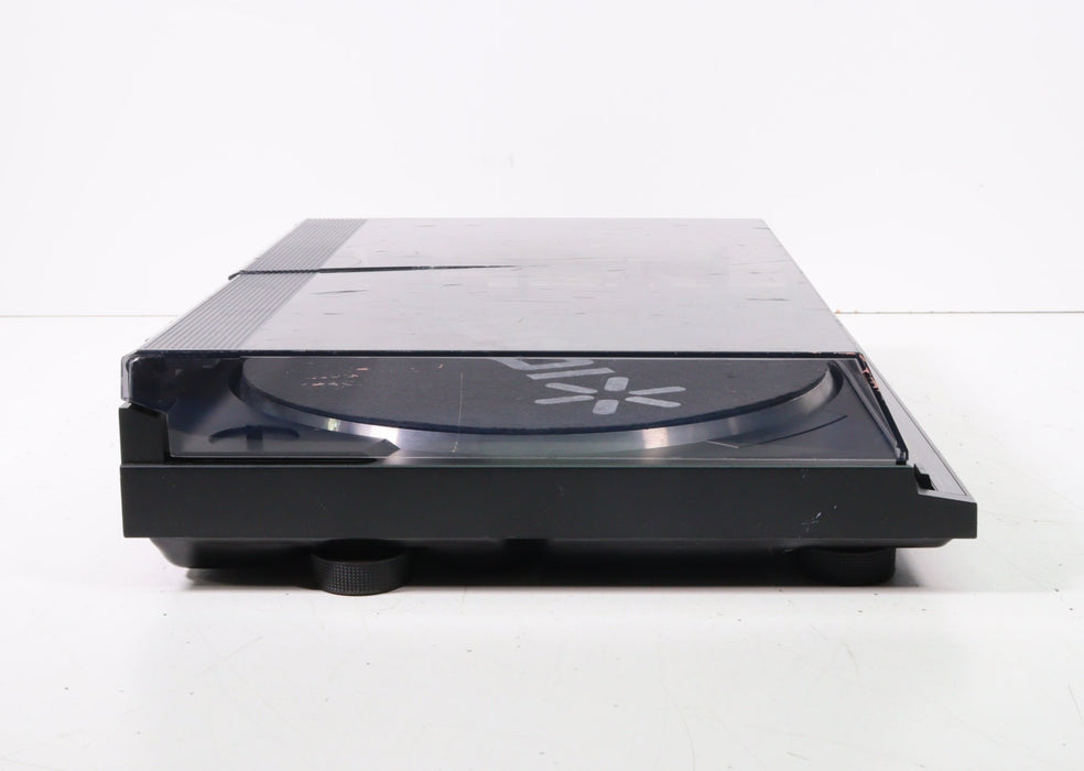 JVC AL-A1 Auto-Return Belt Drive Turntable-Turntables & Record Players-SpenCertified-vintage-refurbished-electronics