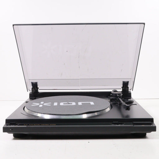 JVC AL-A1 Auto-Return Belt Drive Turntable-Turntables & Record Players-SpenCertified-vintage-refurbished-electronics