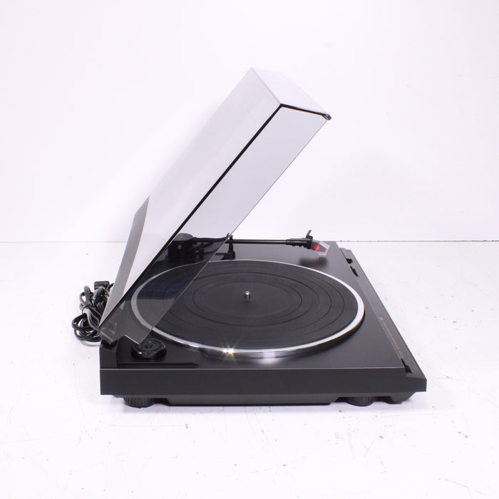 JVC AL-A158 Auto Return Belt Drive Turntable System w/ Original Box (AS-IS)-Turntables & Record Players-SpenCertified-vintage-refurbished-electronics