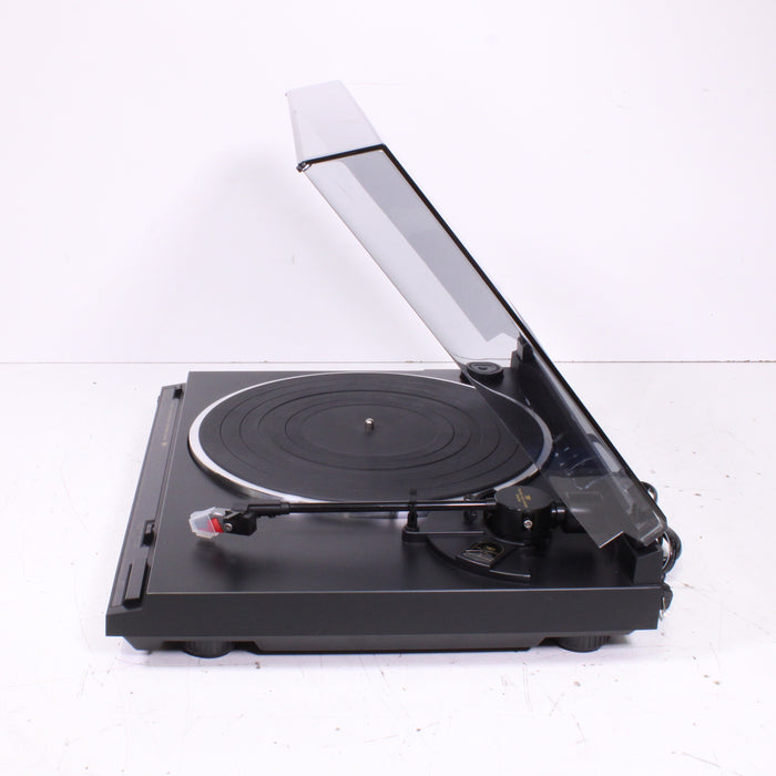 JVC AL-A158 Auto Return Belt Drive Turntable System w/ Original Box (AS-IS)-Turntables & Record Players-SpenCertified-vintage-refurbished-electronics