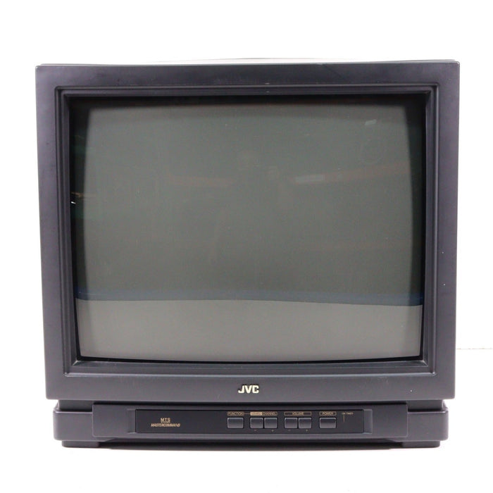 JVC AV-20BM4 20" Retro Color Television-Televisions-SpenCertified-vintage-refurbished-electronics