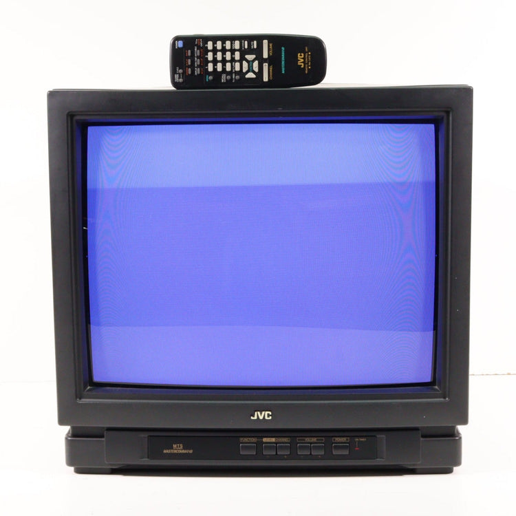 JVC AV-20BM4 20 Retro Color Television
